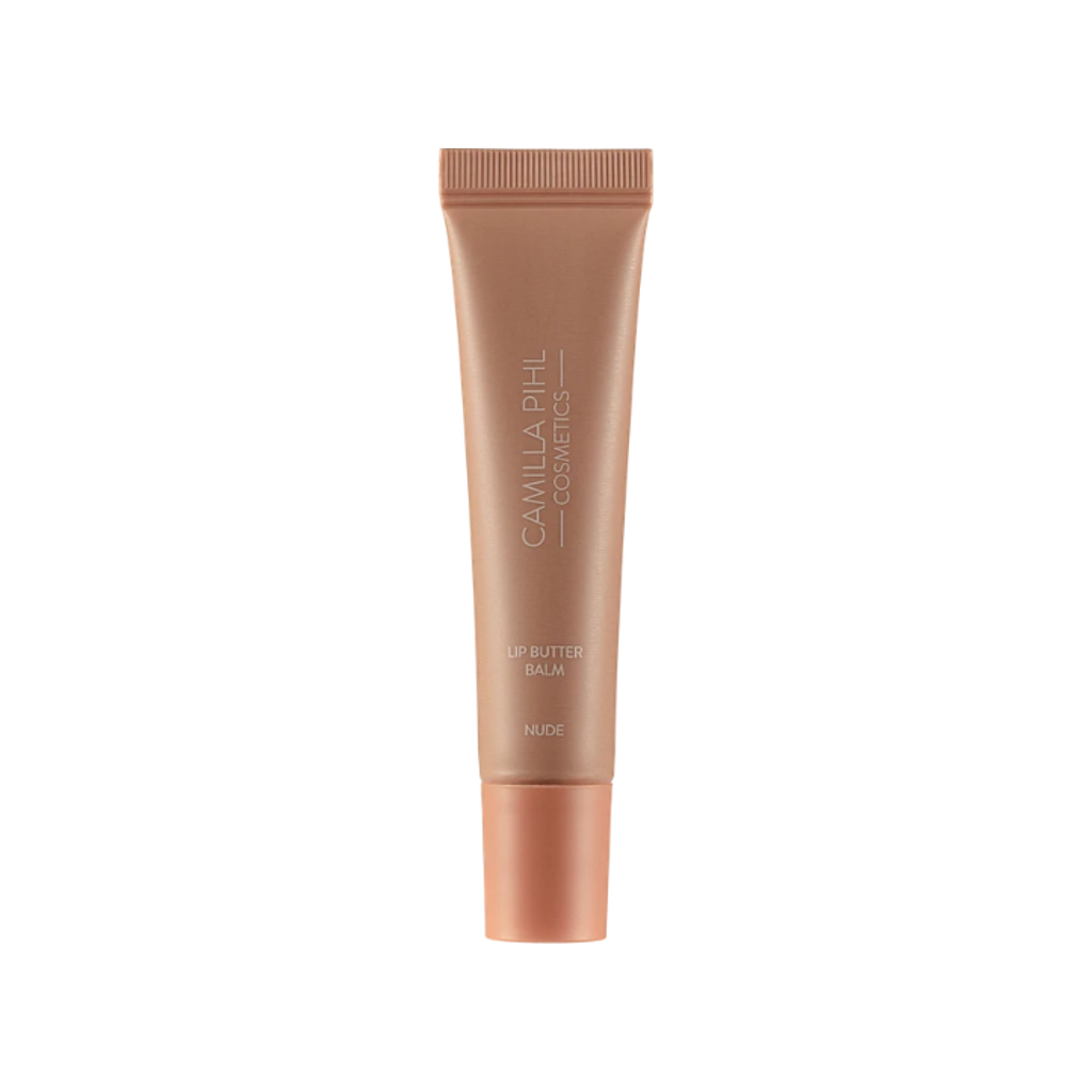 Camilla Pihl Beauty Lip Butter Balm Nude 11 g