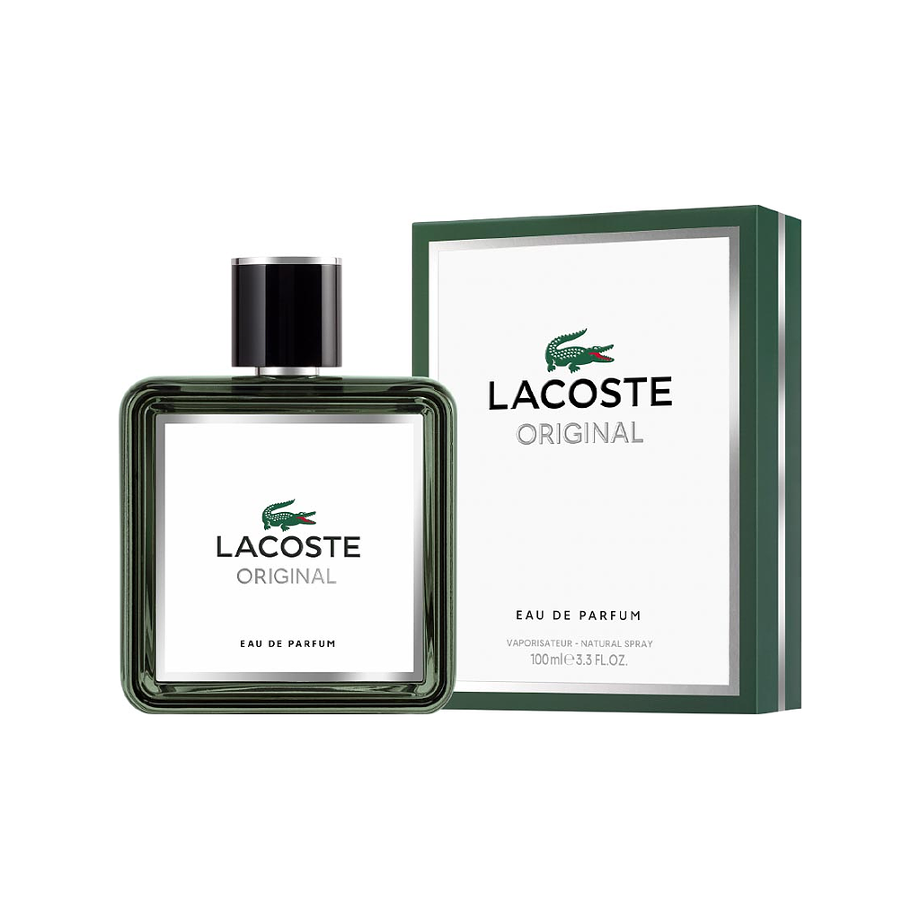 Lacoste Original Eau de Parfum 100 ml