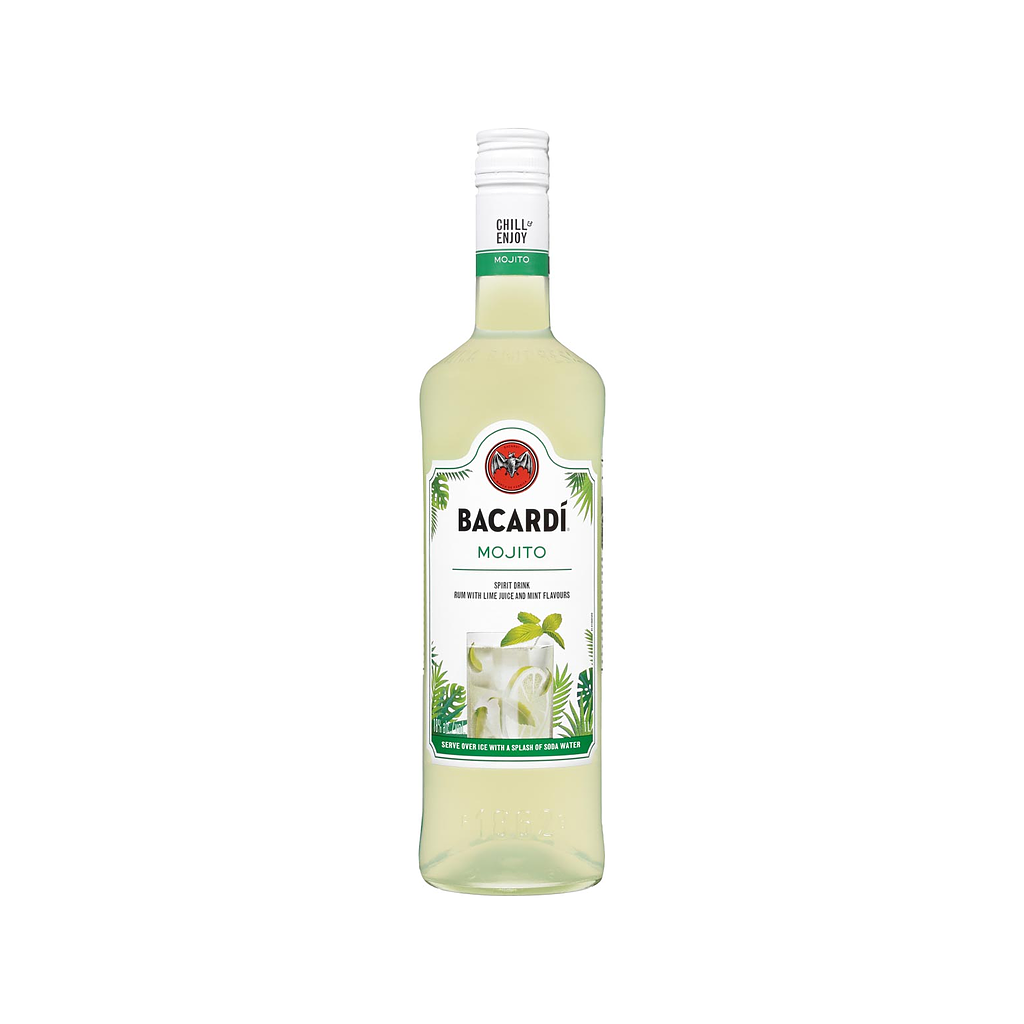 Bacardi Mojito