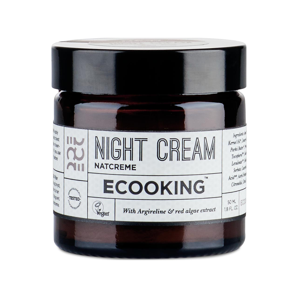 Ecooking Night Cream