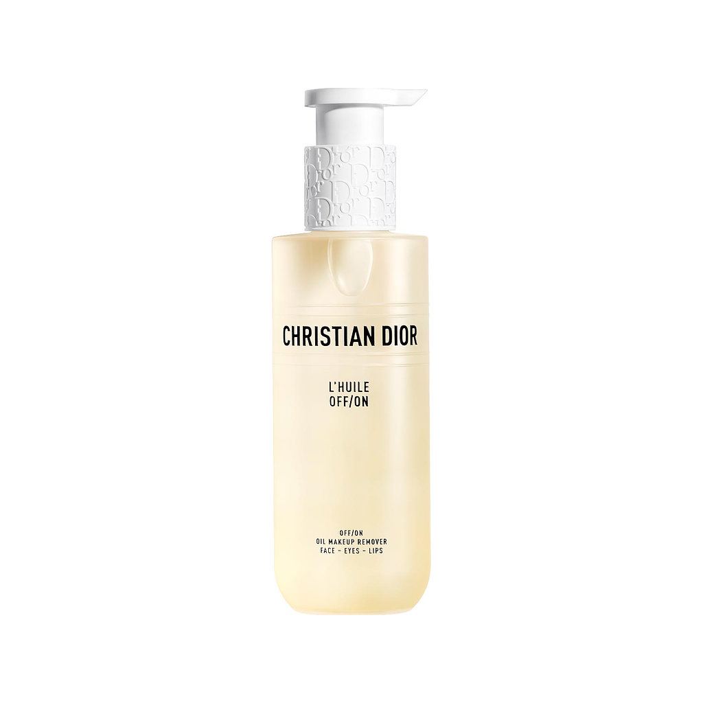 Dior Off On Make Up Remover Oil 175 ml