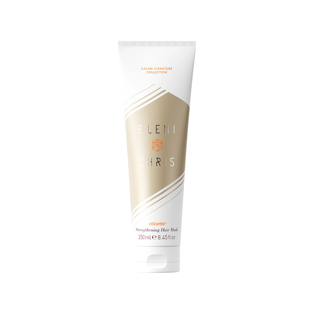 Eleni & Chris KeraMin Strengthening Hair Mask 250 ml