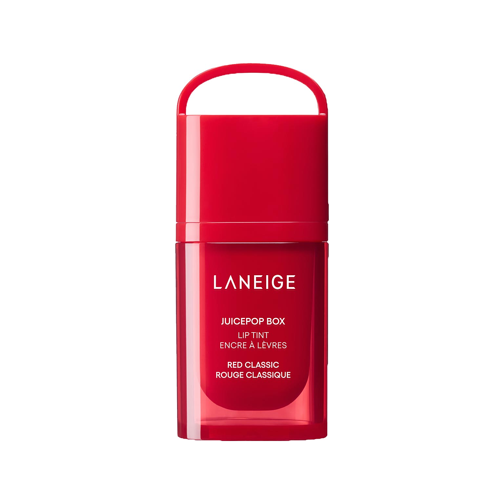 Laneige Juicepop Box Lip Gloss No 272 Red Classic