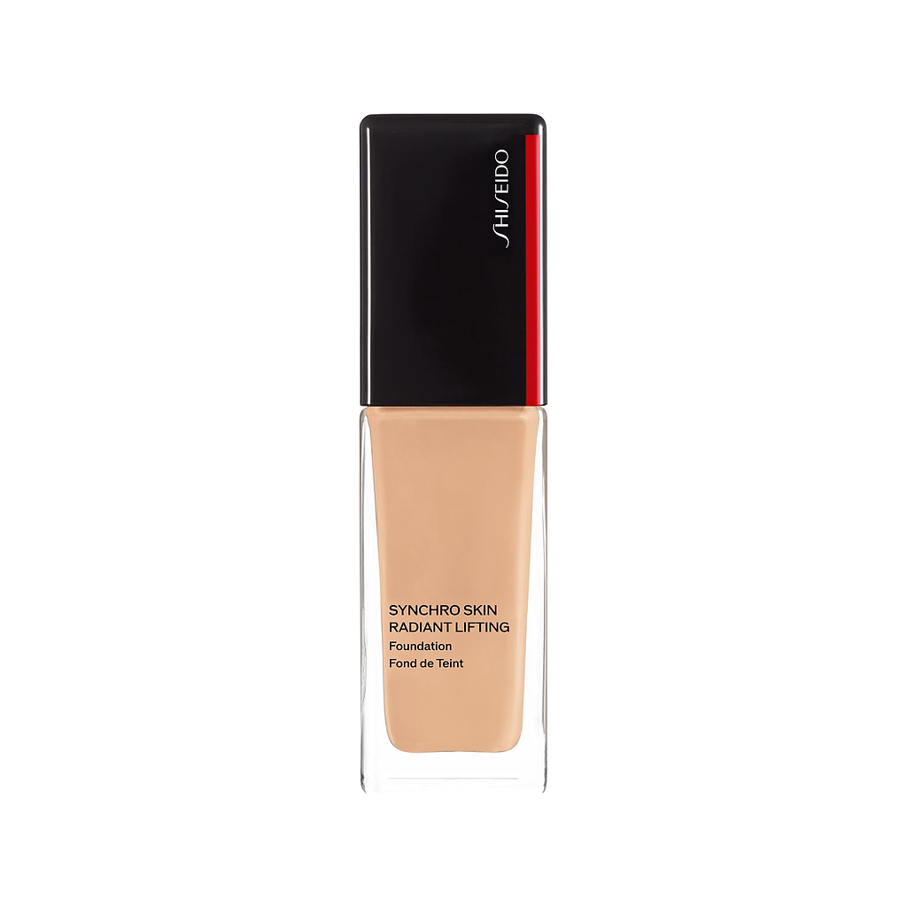 Shiseido Synchro Skin Radiant Lifting Foundation No. 310