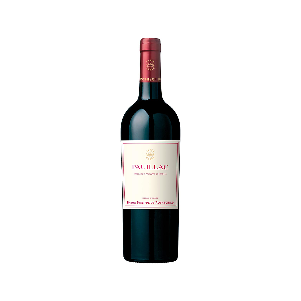 Baron Philippe de Rothschild Pauillac