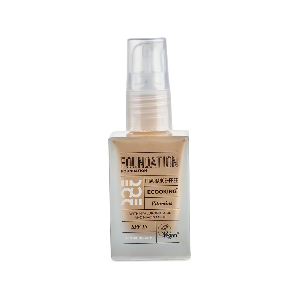 Ecooking Make-up SPF 15 Foundation