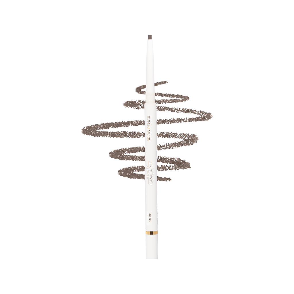Camilla Pihl Beauty Eyebrow Pencil Taupe