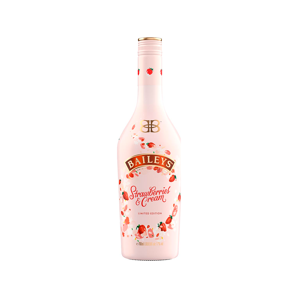 Baileys Strawberries & Cream
