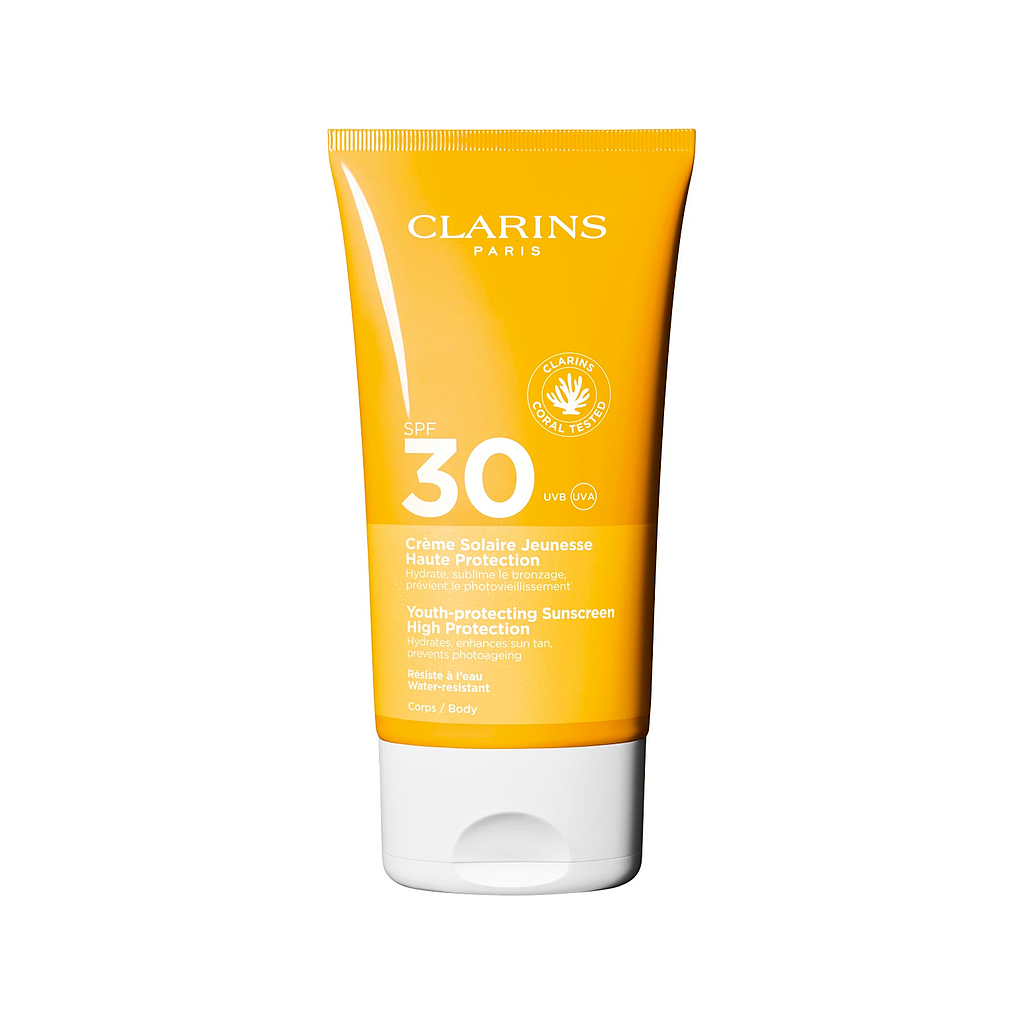 Clarins Sun Body Cream SPF 30 150 ml