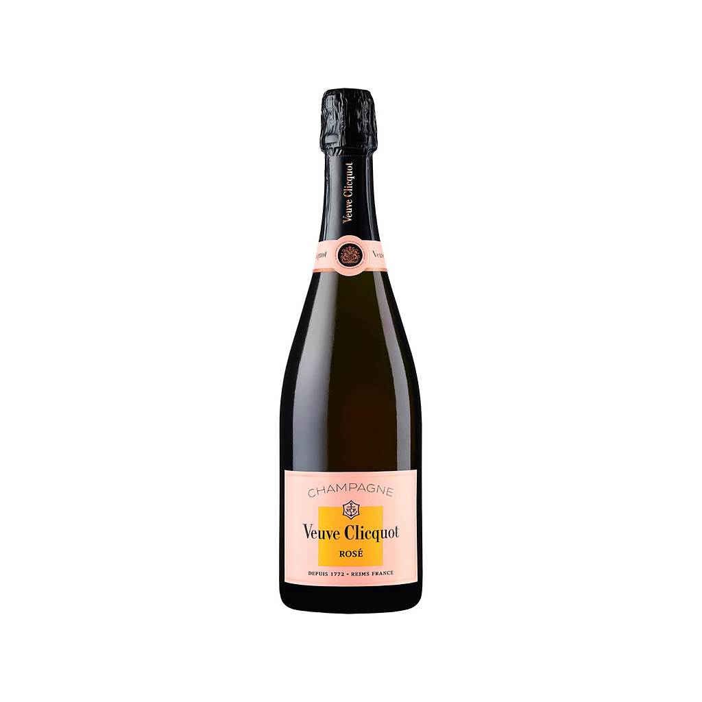 Veuve Clicquot Champagne Rosè Brut