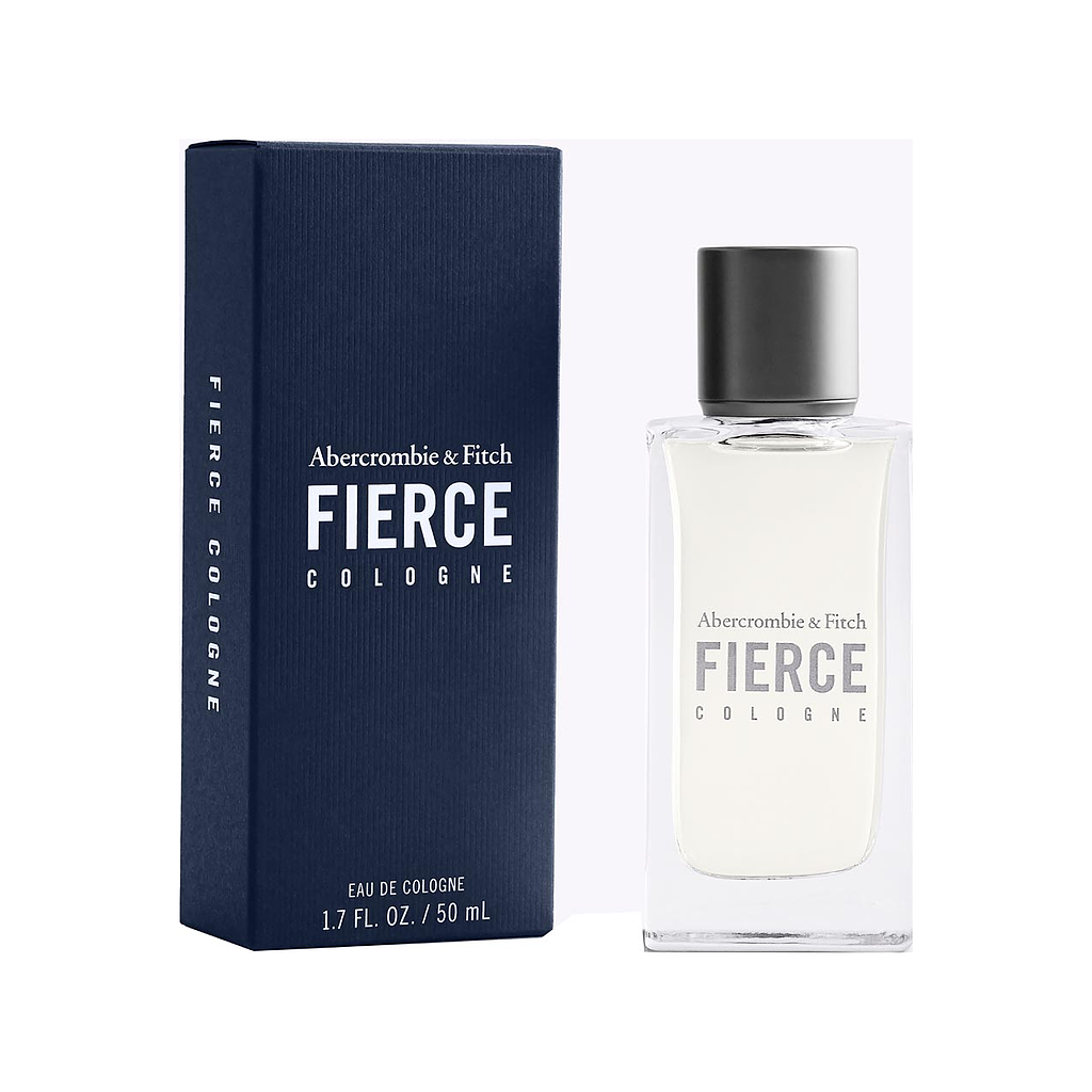 Abercrombie & Fitch Fierce Eau de Cologne 50 ml