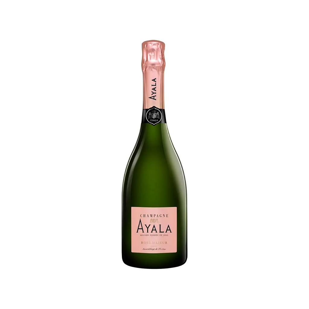 Ayala Rosé Majeur Champagne Brut