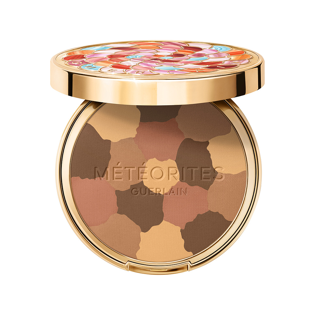 Guerlain Meteorites Powder Amber