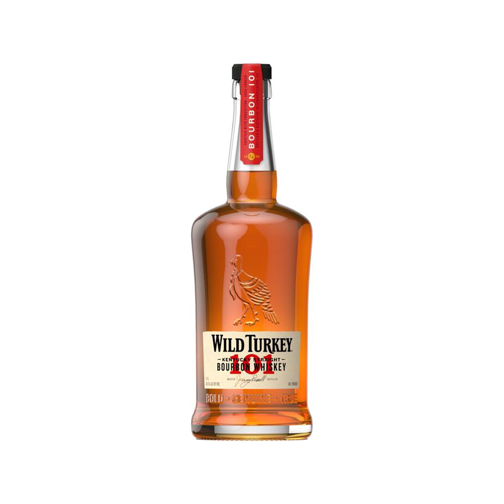 Wild Turkey 101
