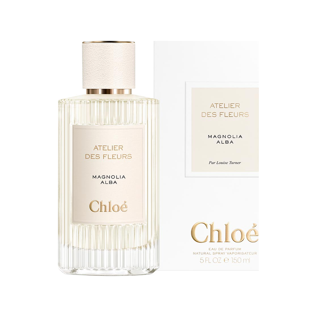 Chloé Atelier des Fleurs Magnolia Alba Eau de Parfum 150 ml