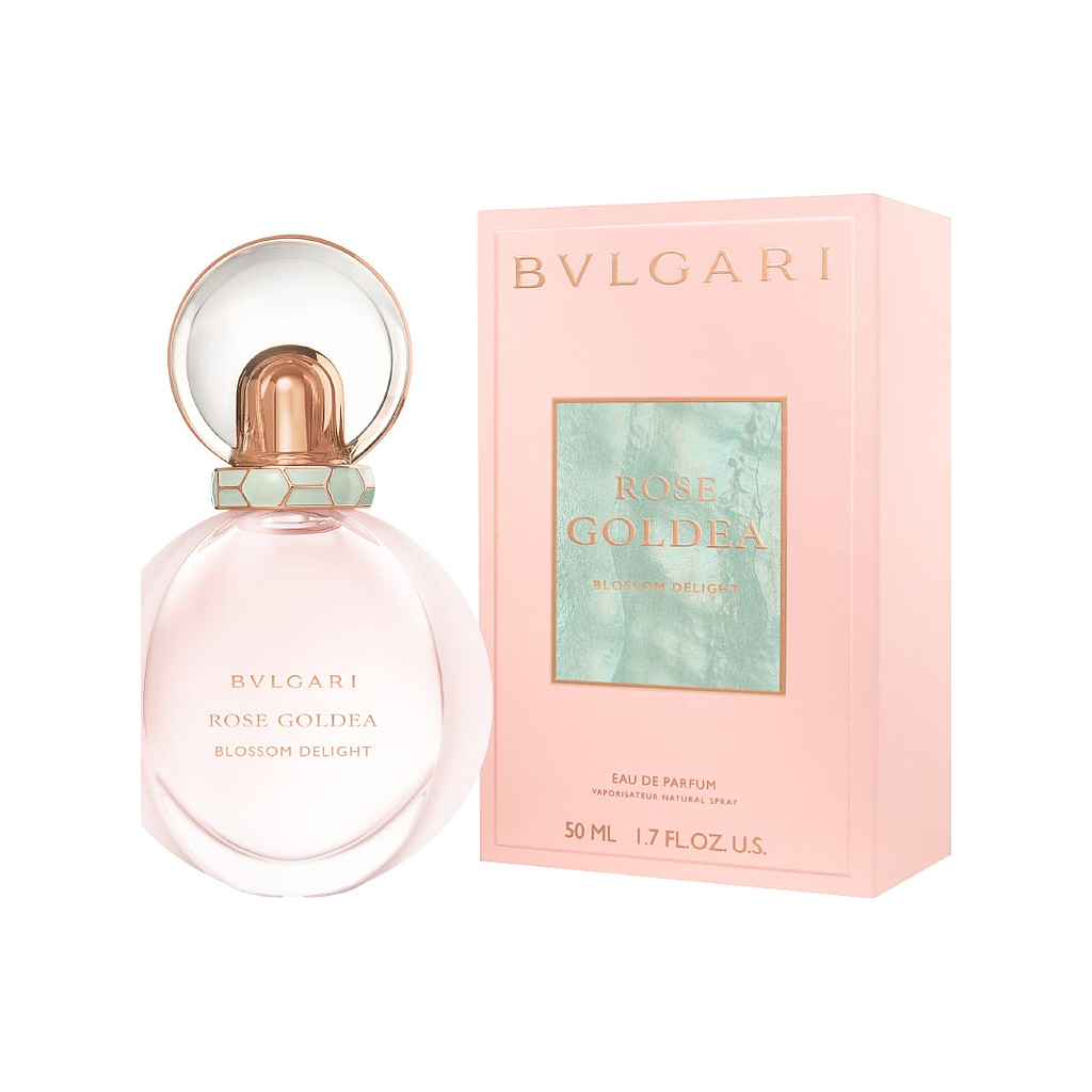 Rose Goldea Blossom Delight