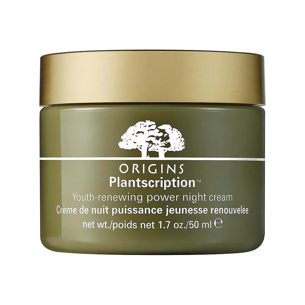 Origins Plantscription Night Cream