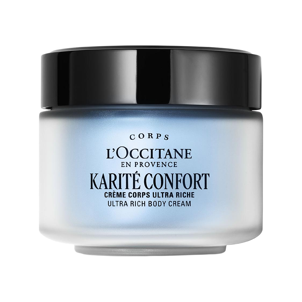 L'Occitane en Provence Shea Butter Rich Body Cream 200 ml