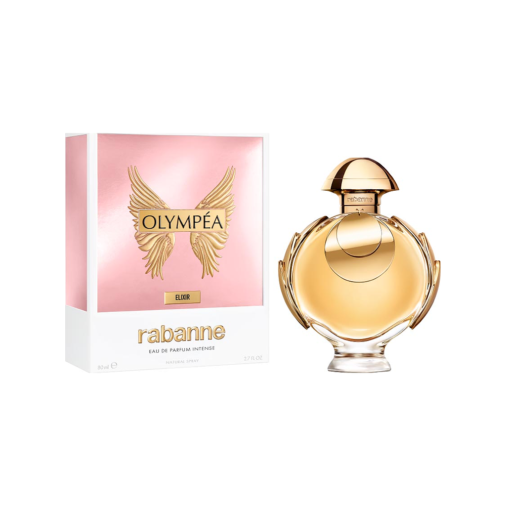 Rabanne Olympea Elixir Eau de Parfum Intense 80 ml