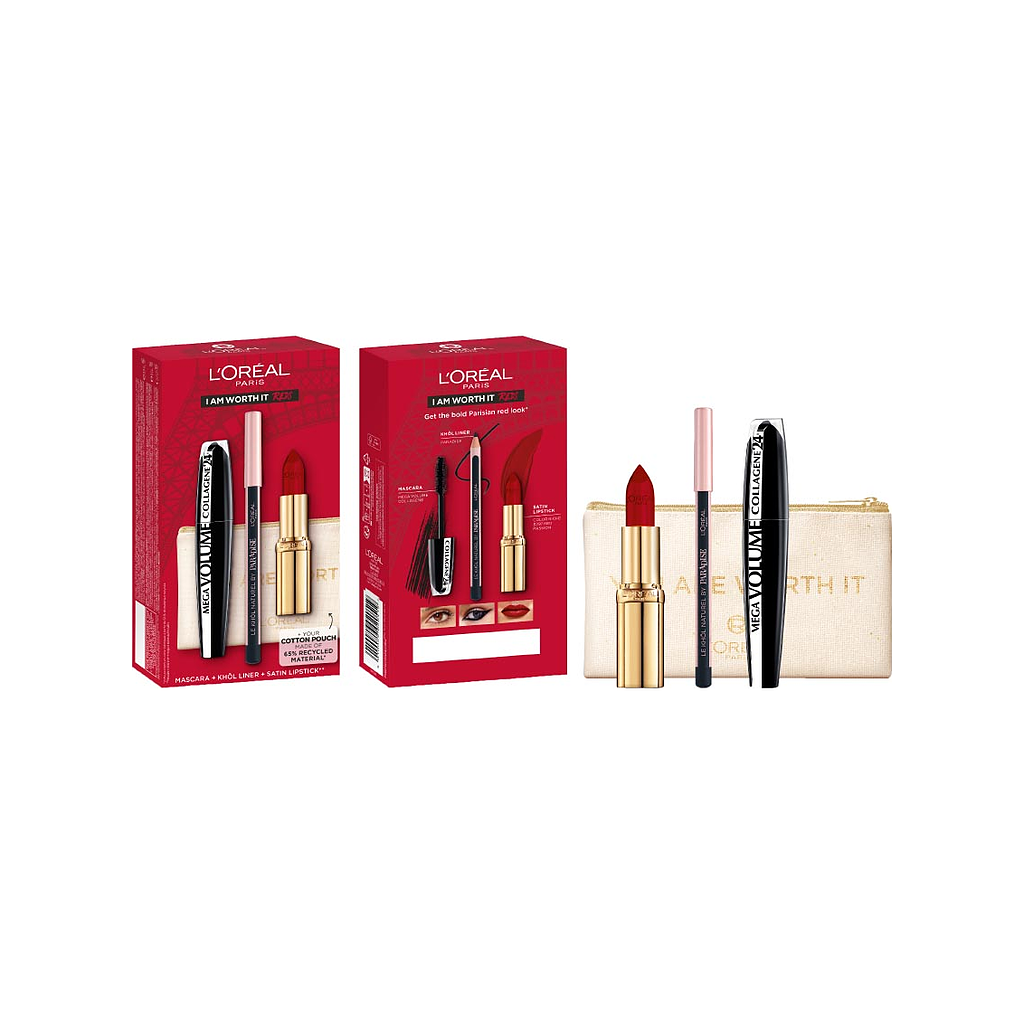 L'Oréal Paris Make-Up Set