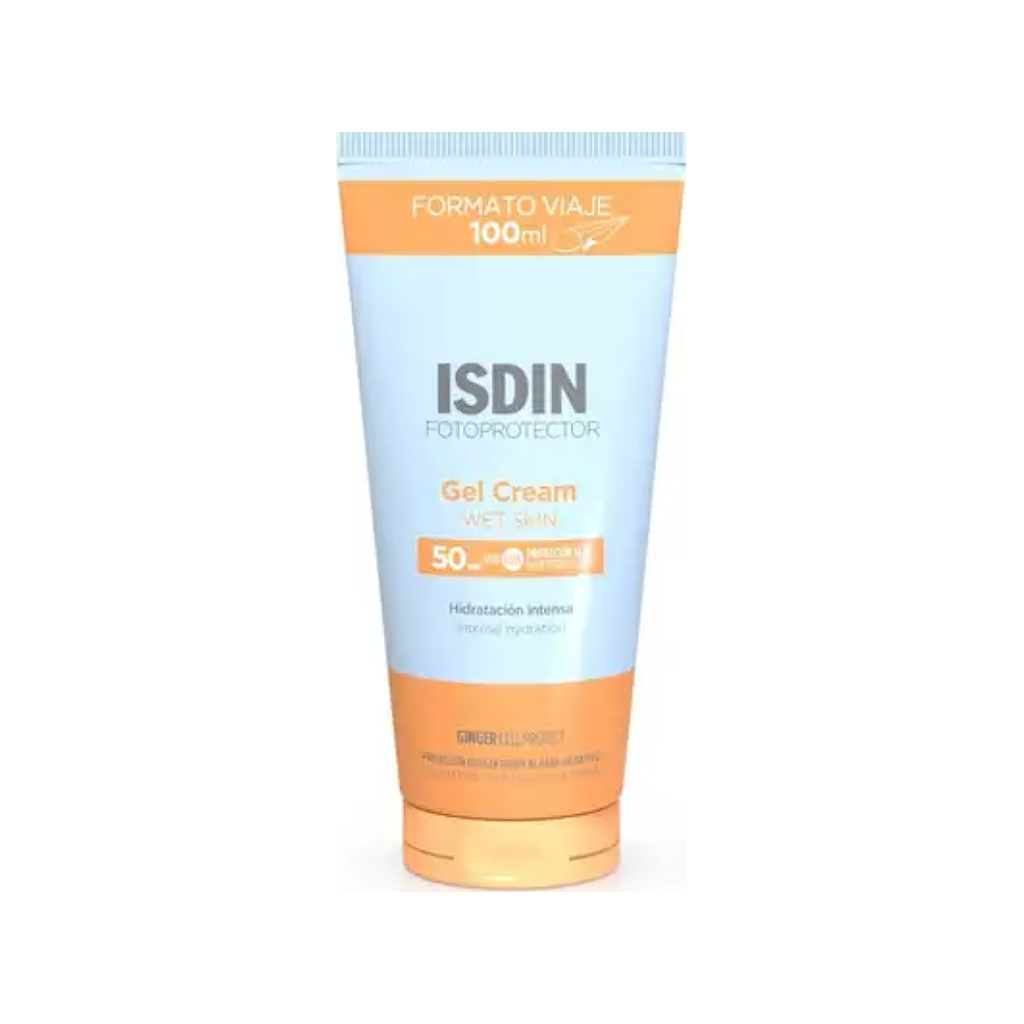 Isdin Photoprotection Gel Cream SPF 50+ 100 ml