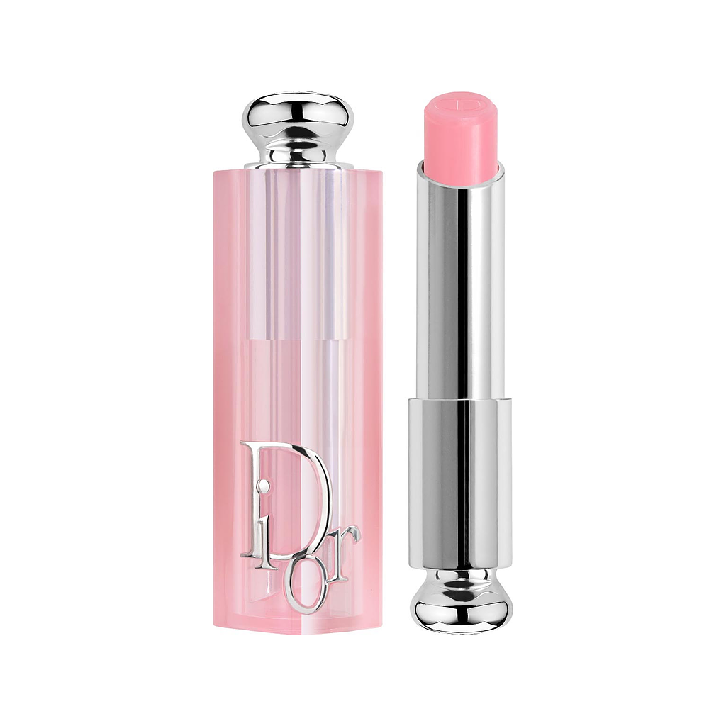 Dior Addict Lip Glow Lipstick No. 001 - Pink cool undertone