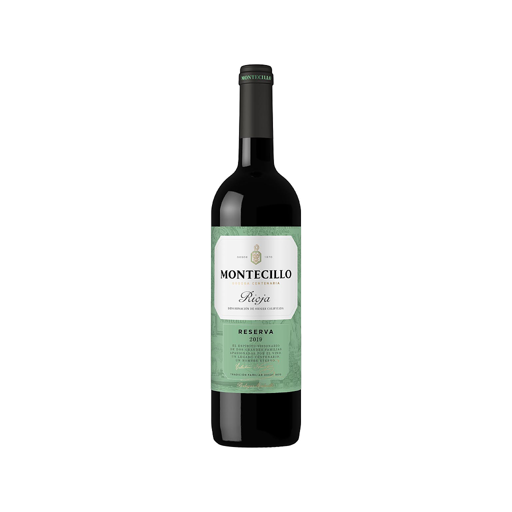 Montecillo Reserva