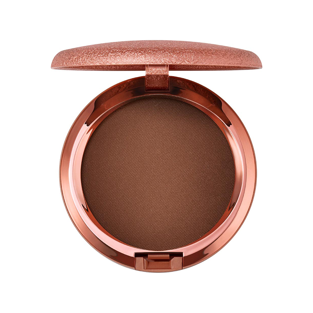 MAC Skinfinish Sunstruck Powder No 09 Matte Richer Golden