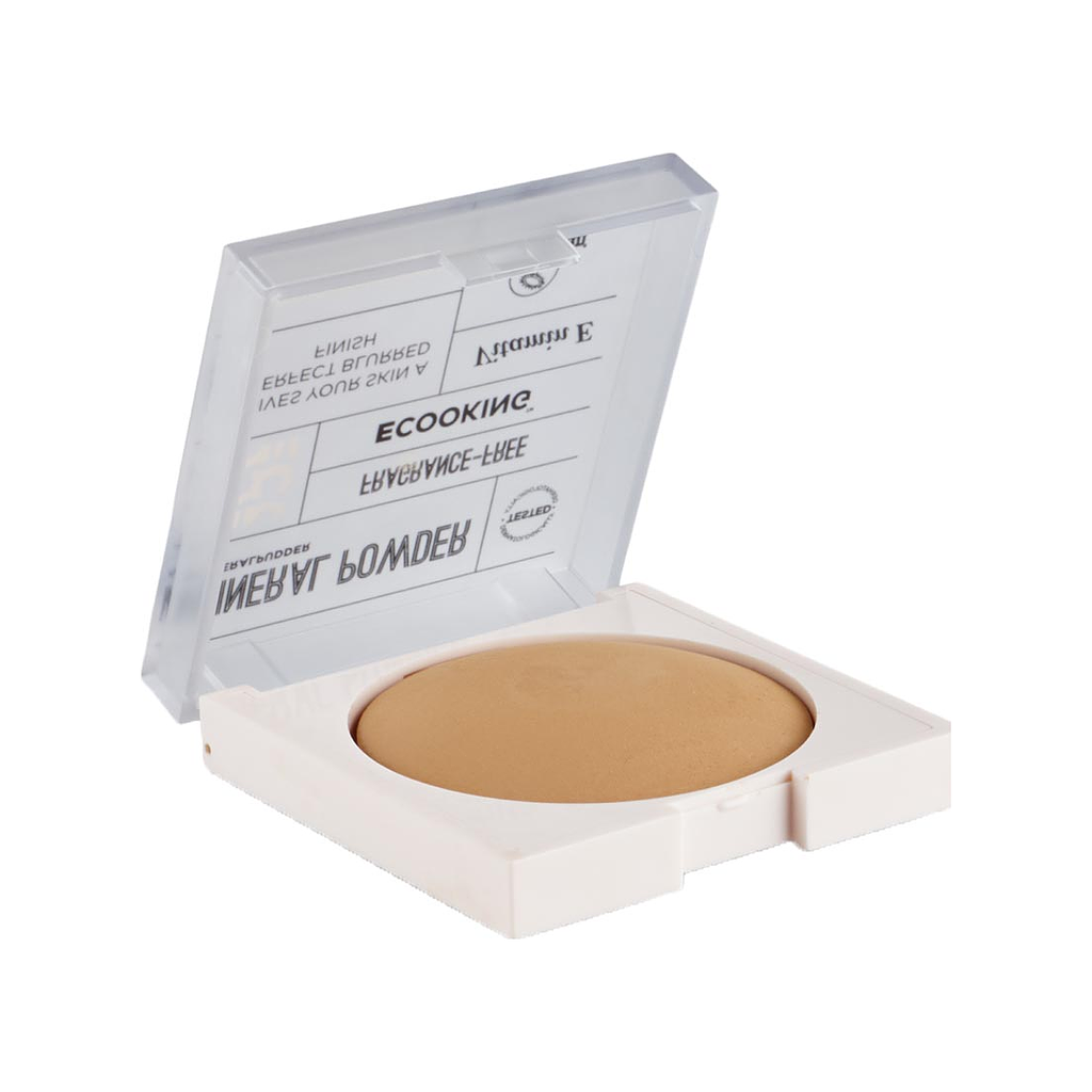 Ecooking Make-up Mineral Powder