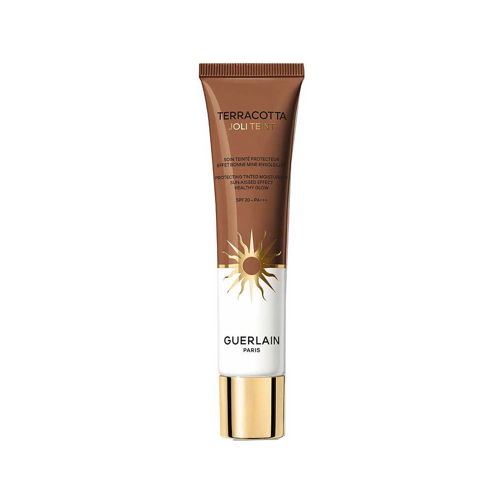 Guerlain Terracotta Foundation 50 Bronze