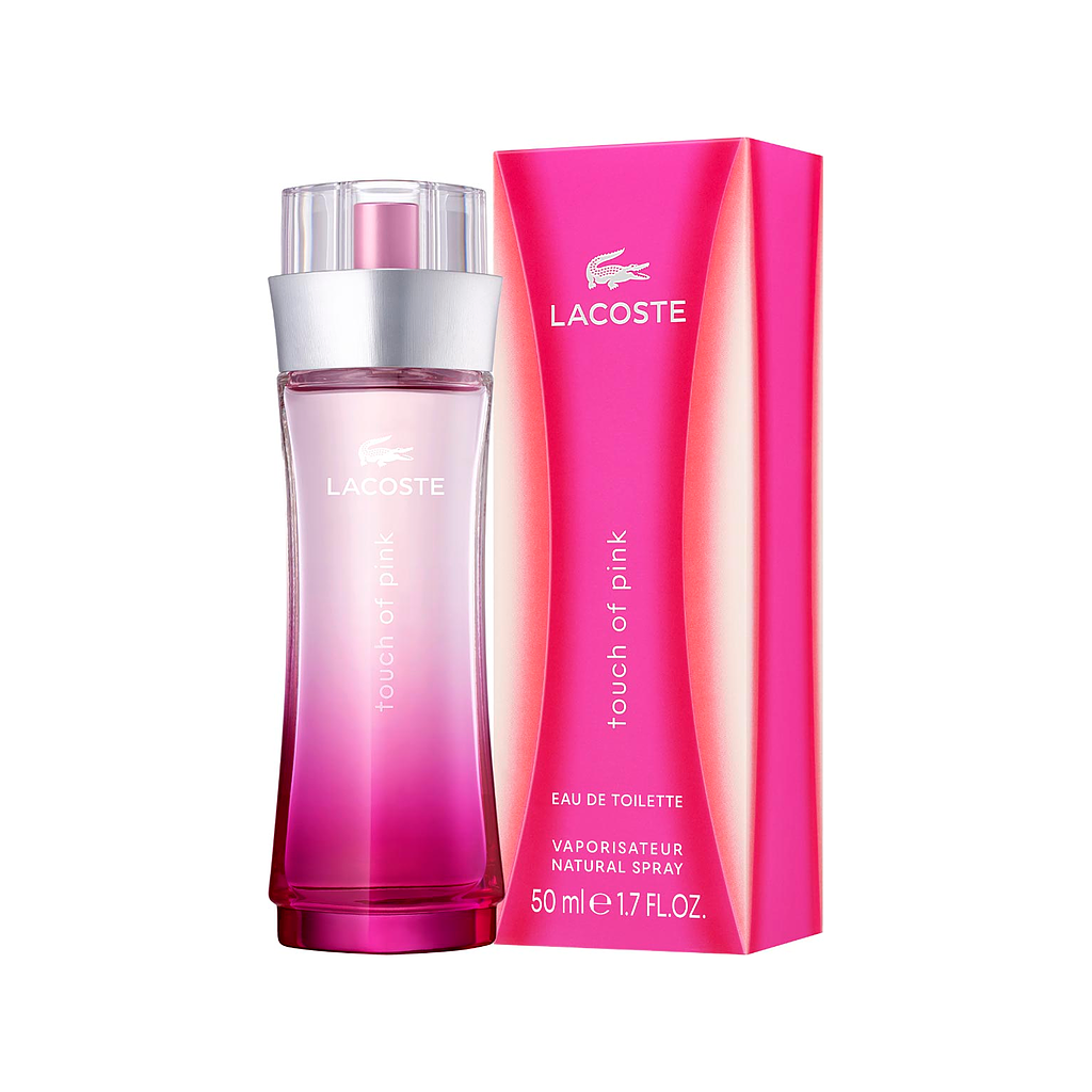 Touch of Pink