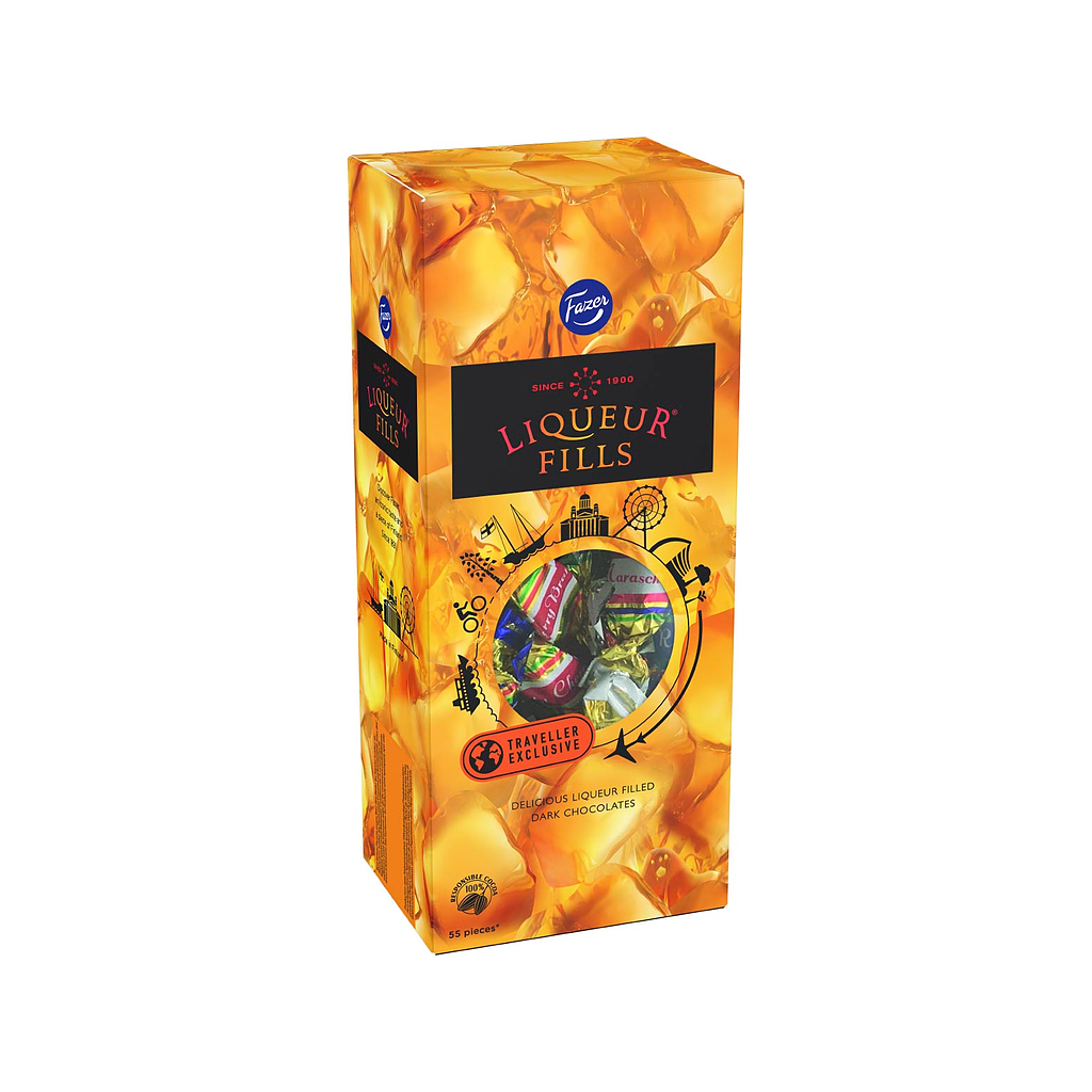 Fazer Liqueur Fills