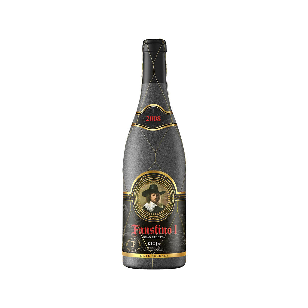 Faustino, 2008 Mythical Vintage