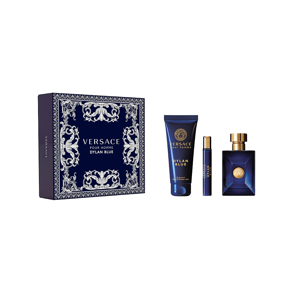 Versace Dylan Blue Set