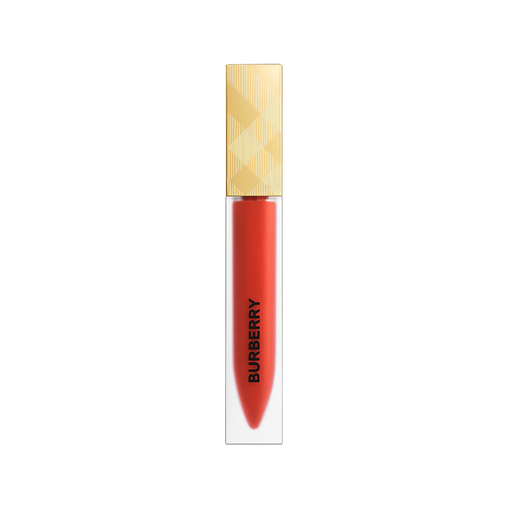 Burberry Kisses Liquid Matte Lipstic No 118 Fire Red