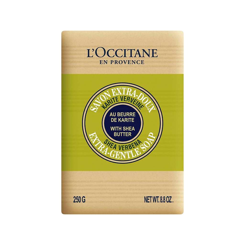 L'Occitane en Provence Shea Butter Soap Shea Verbena