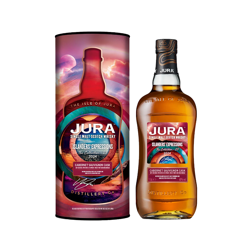 Jura Islanders Expression No. 3