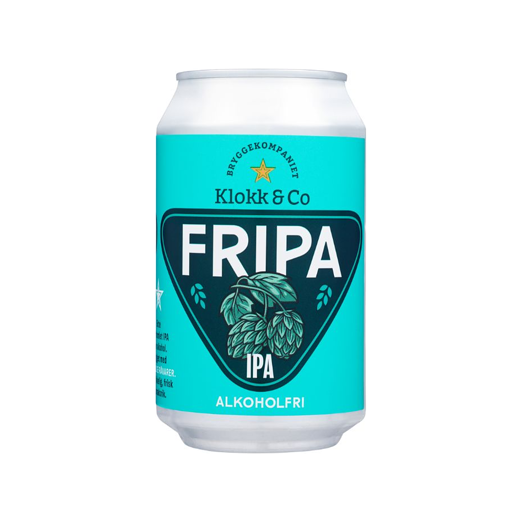 Klokk & Co FRIPA BX