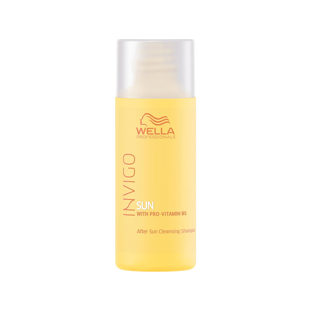 Wella Professional Sun Shampoo