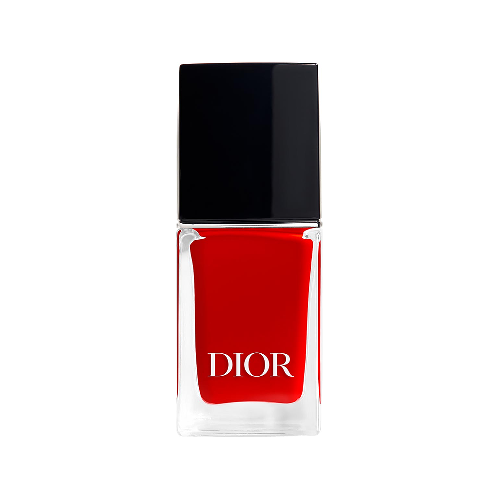 Dior Vernis Nail Polish No 999 Rouge