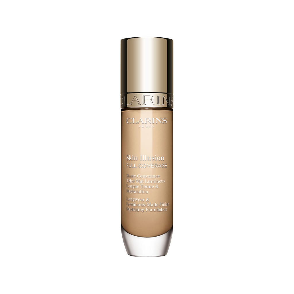Clarins Skin Illusion Fluid Foundation N°105N