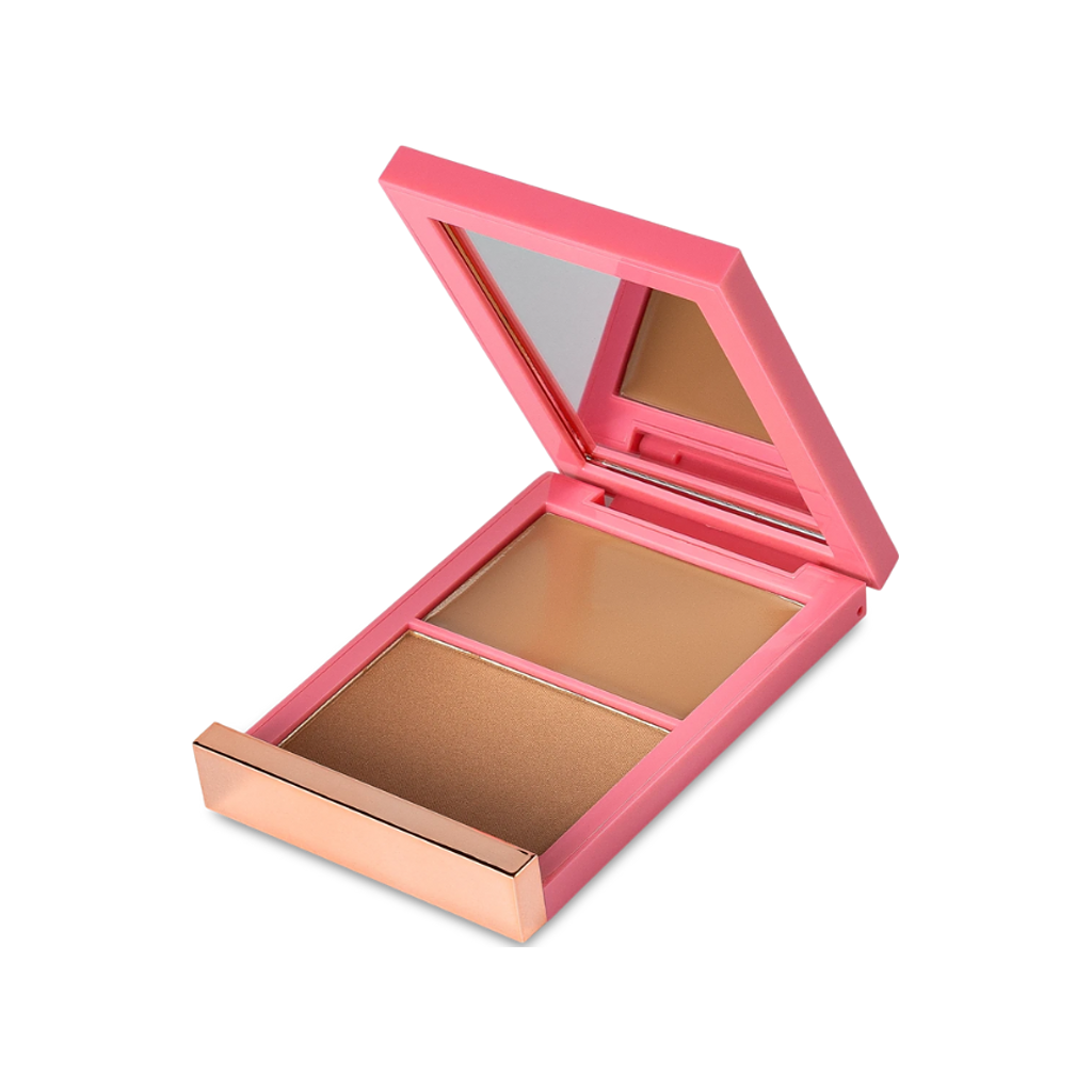 Glöd Sophie Elise Glow Getter Duo Bronzer 15 g