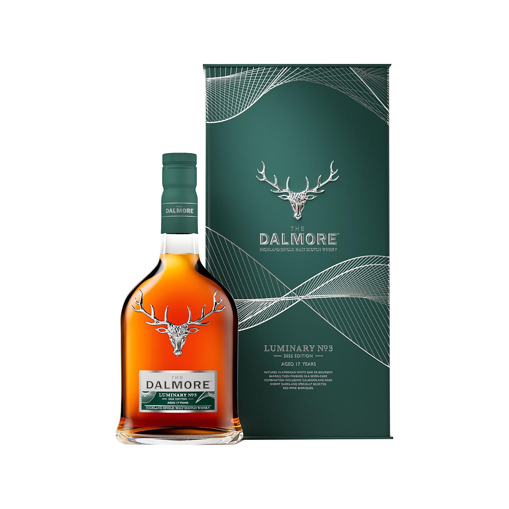 Dalmore Luminary No.3