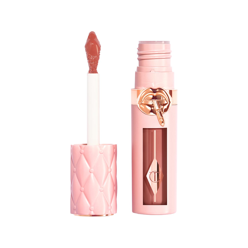 Charlotte Tilbury Pillow Talk Lip Plump Lip Gloss - Medium/Deep
