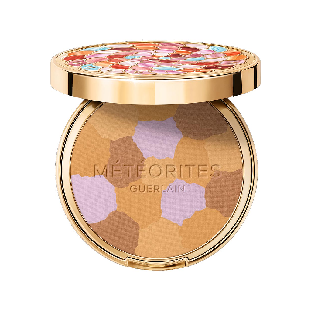 Guerlain Meteorites Powder Warm