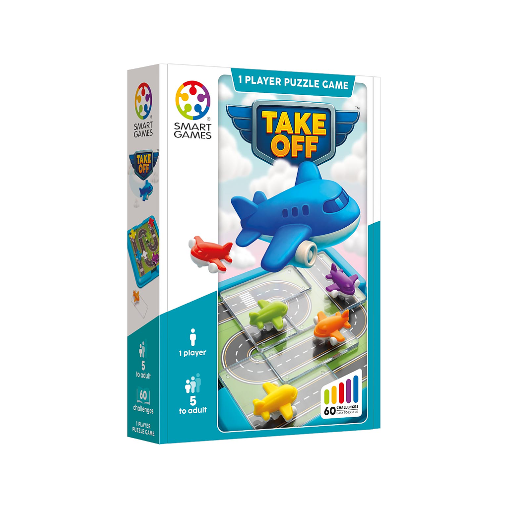 Smart Games take off