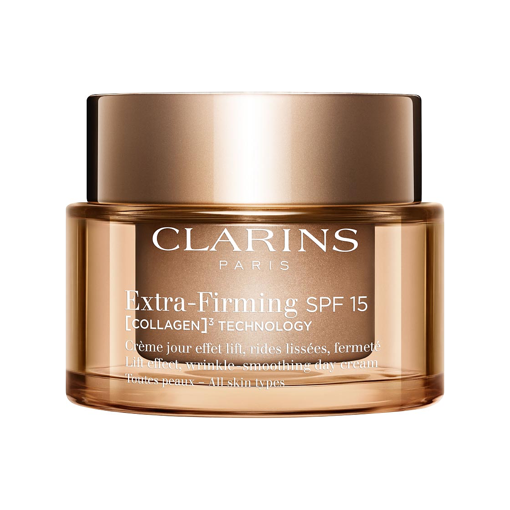 Clarins Extra Firming Day Cream SPF 15 Refillable 50 ml