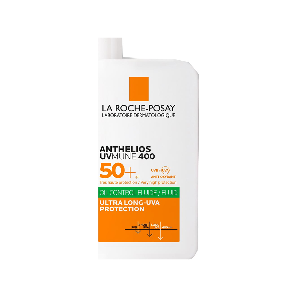 La Roche-Posay Anthelios UVMune 400 Oil Control Fluid SPF50+