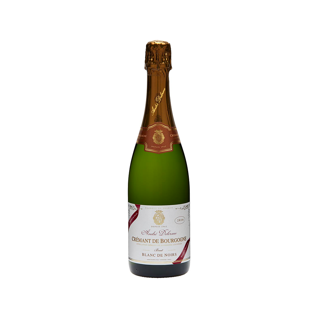 André Delorme Crémant de Bourgogne Blanc de Noirs