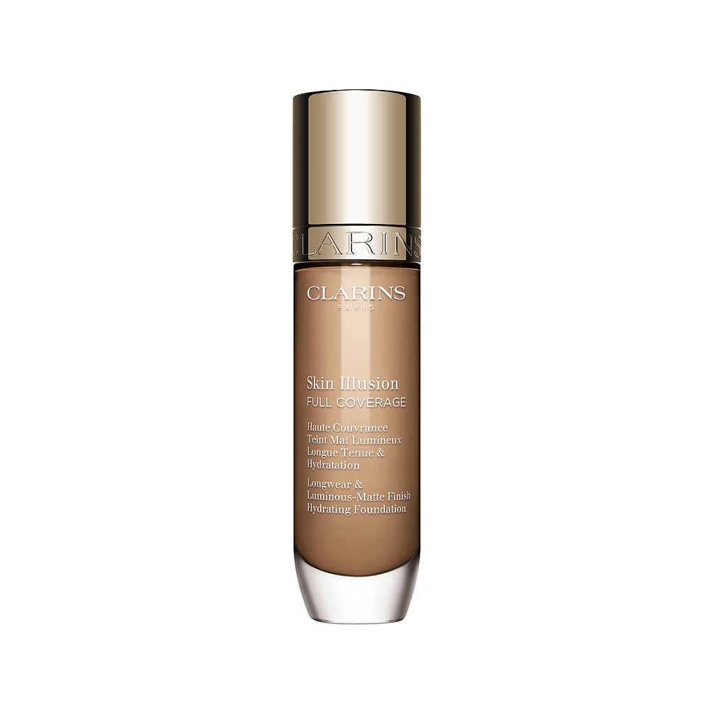 Clarins Skin Illusion Fluid Foundation N°110N